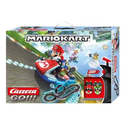 Afbeelding van Super Mario Carrera Go!!! Kart 4007486624917