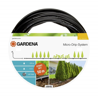 Afbeelding van Gardena Micro Drip System startset L 50 m