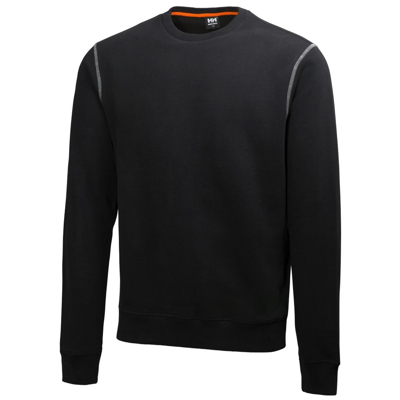 Afbeelding van Helly Hansen Oxford Sweater BLACK MT 3XL
