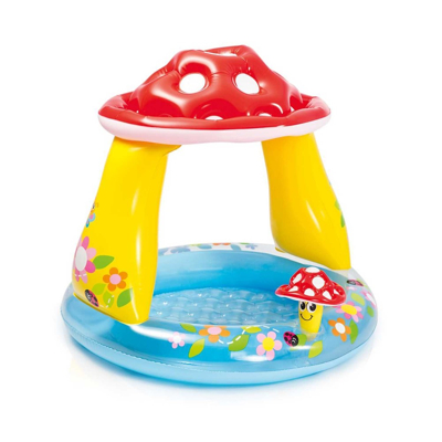 Afbeelding van Zwembad Intex Baby Paddenstoel
