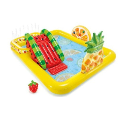 Afbeelding van Kinderzwembad Intex Play Centre Fun &#039;N Fruity