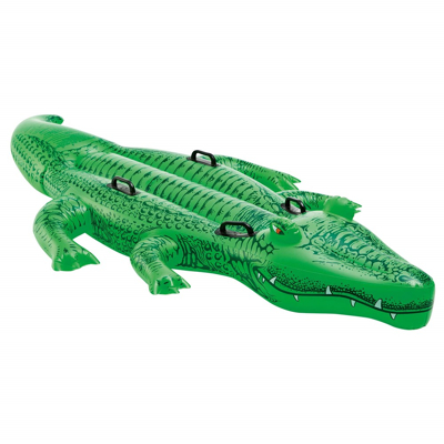 Afbeelding van Intex opblaasbare Krokodil