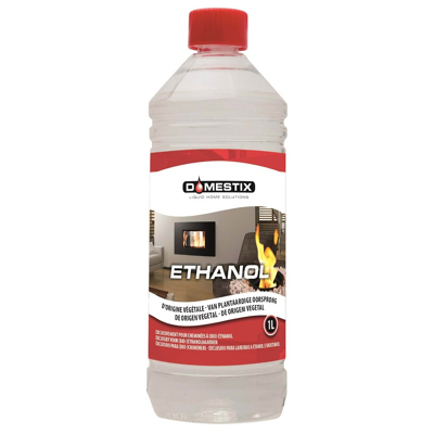 Afbeelding van Qlima Ethanol Fles 1 Liter