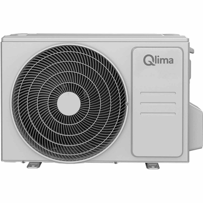 Afbeelding van Qlima Split Airconditioning SC 6153 Inverter &amp; warmtepomp