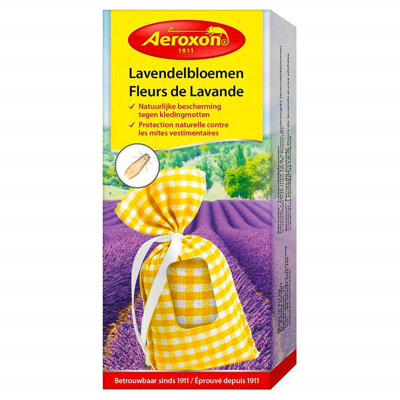Afbeelding van Aeroxon Lavendelbloemen 15 Gram