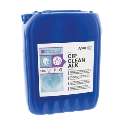 Afbeelding van Agrivet cip clean alk 25kg