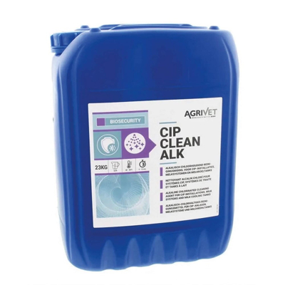 Afbeelding van Agrivet cip clean alk 240kg