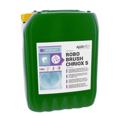 Afbeelding van Agrivet robo brush chriox 5 22kg