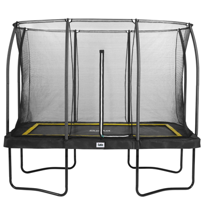 Afbeelding van Trampoline Salta Comfort Edition Rectangular Zwart 214 x 305 cm + Safety Net