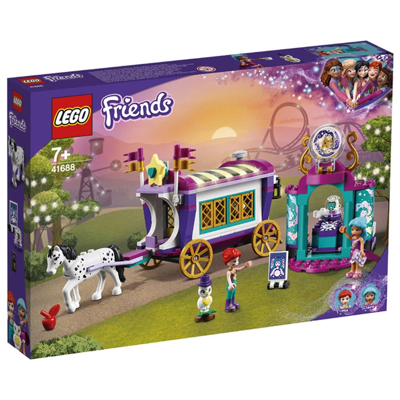 Afbeelding van LEGO Friends 41688 Magische Caravan