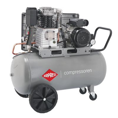 Afbeelding van Airpress compressor HL 425 100 10 bar pomp ketel
