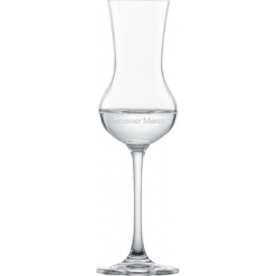 Abbildung von Grappaglas Monaco Gläser