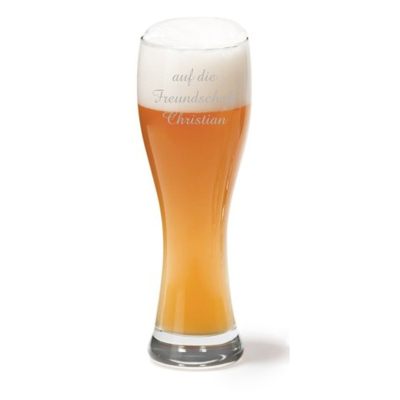 Abbildung von Weizenbierglas Bayern Gläser