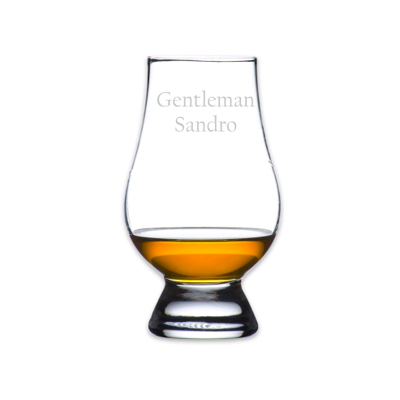 Abbildung von The Glencairn Whiskyglas graviert Gläser