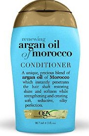 Afbeelding van OGX Renewing argan oil of Morocco conditioner 88.7 ml