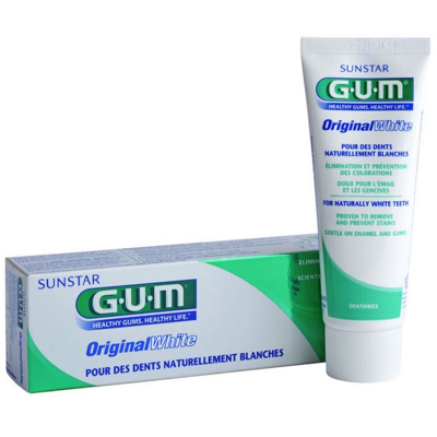 Afbeelding van Gum Original White Tandpasta, 75 ml