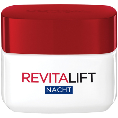 Afbeelding van L’Oréal Paris Gezichtcreme( Nachtcrème) Revitalift Anti Rimpel voor elk huidtype 50 ml