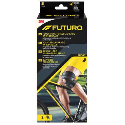 Afbeelding van Futuro Sport Vochtregulerende Kniebandage 1ST