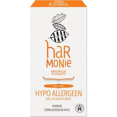 Afbeelding van Harmonie Hypo allergeen dag/nacht creme 50 ml