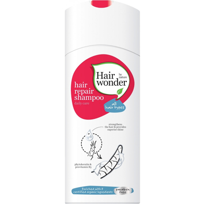 Afbeelding van Hairwonder Hair Repair Shampoo 300 ml