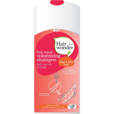 Afbeelding van Hairwonder Hair Repair Volumizing Shampoo 200ML