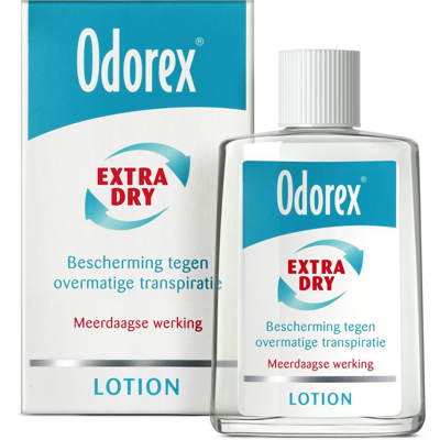 Afbeelding van Odorex Extra Dry Lotion 50 ml