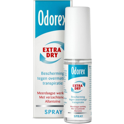 Afbeelding van Odorex Deodorant Extra Dry Pompspray 30ml