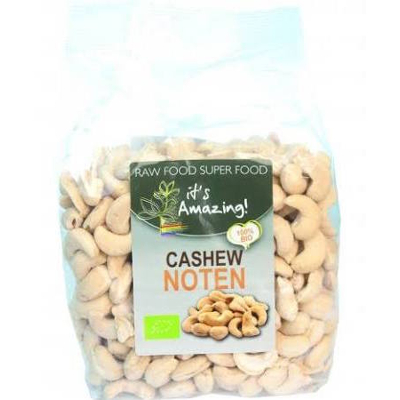 Afbeelding van Its Amazing Cashew Noten Bio 300gr