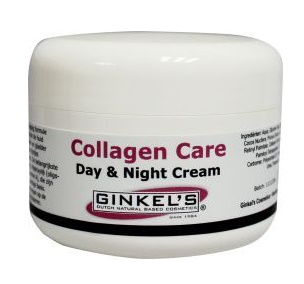 Afbeelding van Ginkel&#039;s Collagen Care Dag &amp; Nachtcrème 100ml