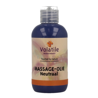 Afbeelding van Volatile Massage Olie Neutraal 100ml
