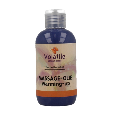 Afbeelding van Volatile Massage Olie Warming up 100ml