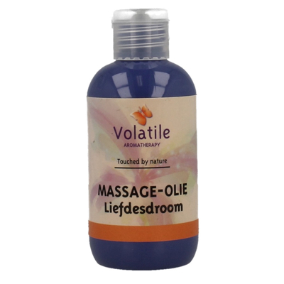 Afbeelding van Volatile Massage Olie Liefdesdroom 100ml