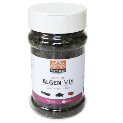 Afbeelding van Mattisson HealthStyle Absolute Algen Mix 60GR