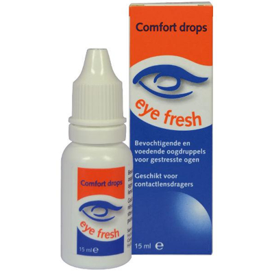 Afbeelding van Eyefresh Comfort Drops