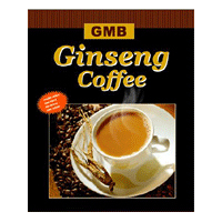 Afbeelding van GMB Ginseng Coffee 10ST