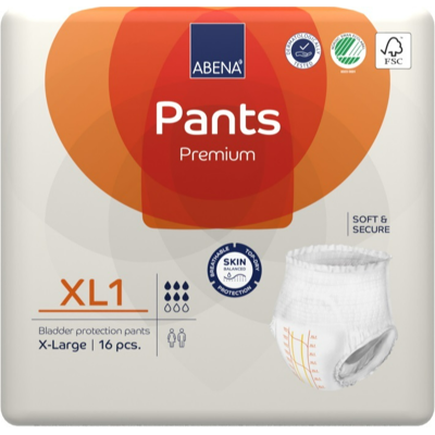 Afbeelding van Abena Pants Premium XL1 Multiverpakking