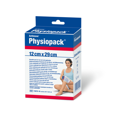 Afbeelding van Actimove Physiopack Hot Cold Pack 1ST