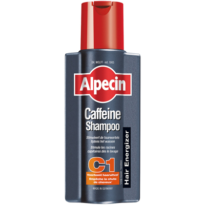 Afbeelding van Alpecin C1 Cafeine Shampoo 250ml