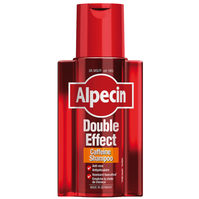 Afbeelding van Alpecin Shampoo Dubbel Effect 200 ml