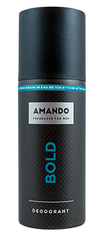 Afbeelding van Amando Deodorant Bold 150 ml