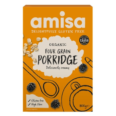 Afbeelding van Amisa Four Grain Porridge