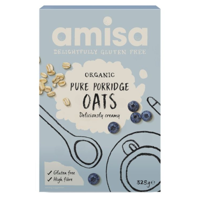 Afbeelding van Amisa Pure Porridge Oats