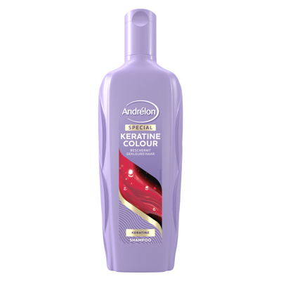Afbeelding van Andrelon Special Shampoo Keratine Colour 300ml