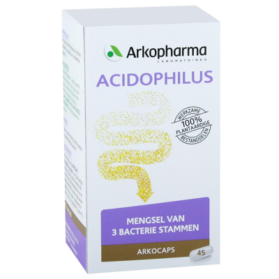 Afbeelding van Arkocaps Acidophilus (45 Capsules)