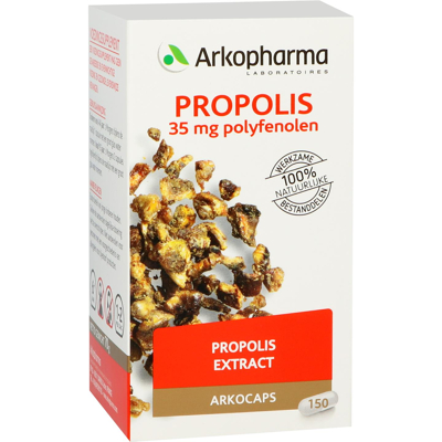 Afbeelding van Arkocaps Propolis, 150 capsules