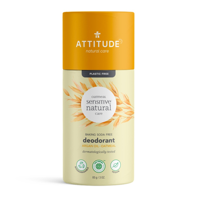 Afbeelding van Attitude Deodorant Sensitive Argan Oil