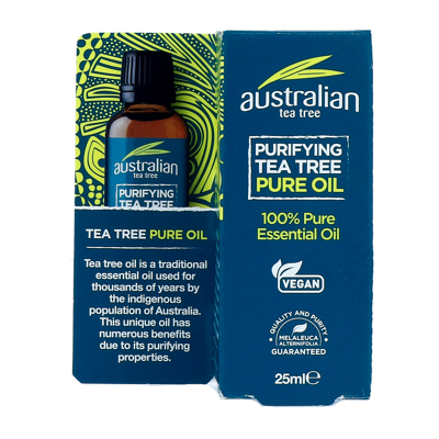 Afbeelding van Optima Australian tea tree olie 25 ml