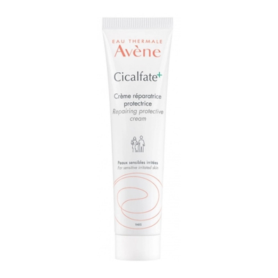 Afbeelding van Avene Cicalfate+ Repairing Protective Cream 100 Ml