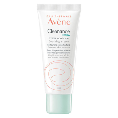 Afbeelding van Avene Cleanance Hydra Soothing Cream 40 Ml