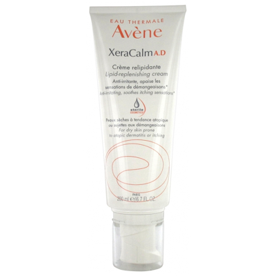Afbeelding van Avene Xeracalm A.D Lipid Replenishing Cream Dry Skin 200 Ml